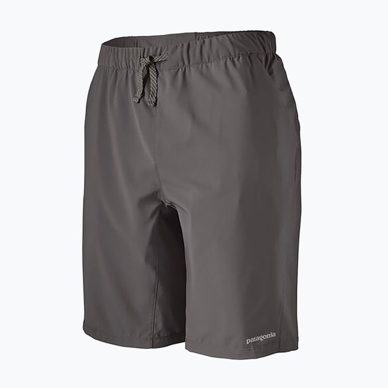 Spodenki męskie Patagonia Terrebonne forge grey 3