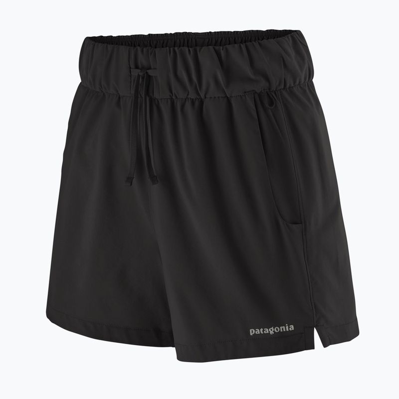 Spodenki damskie Patagonia Terrebonne black 3