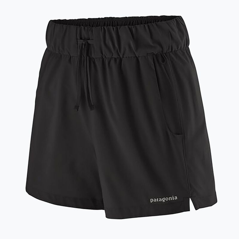 Spodenki damskie Patagonia Terrebonne black 3