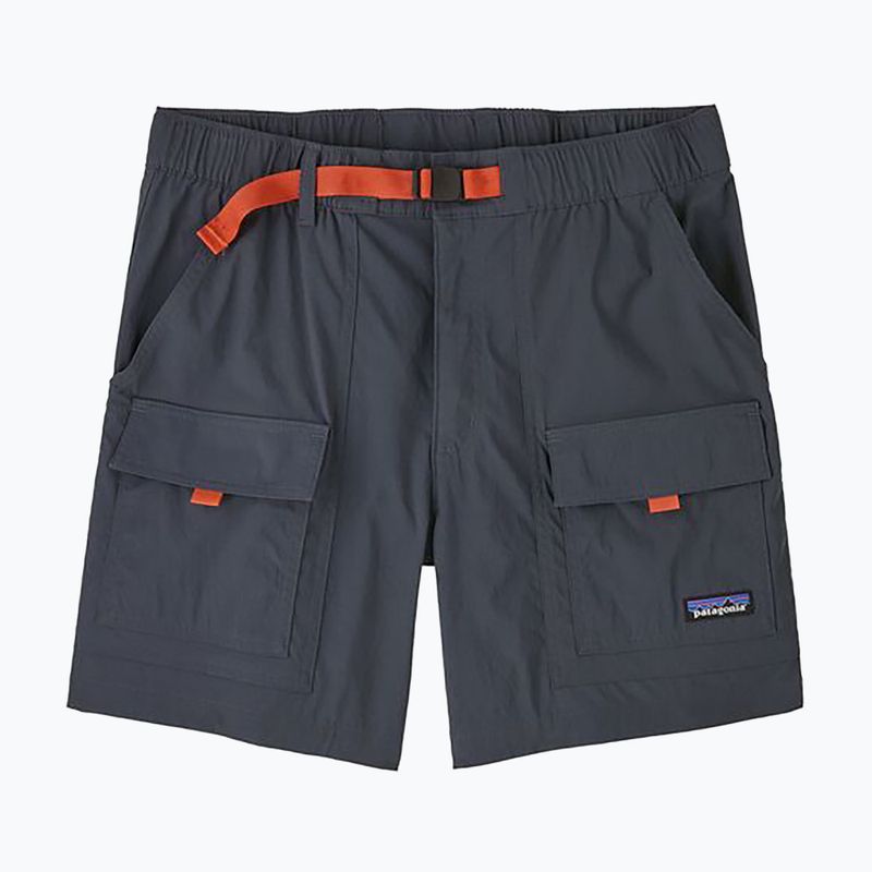 Spodenki męskie Patagonia Outdoor Everyday 6" smolder blue 3