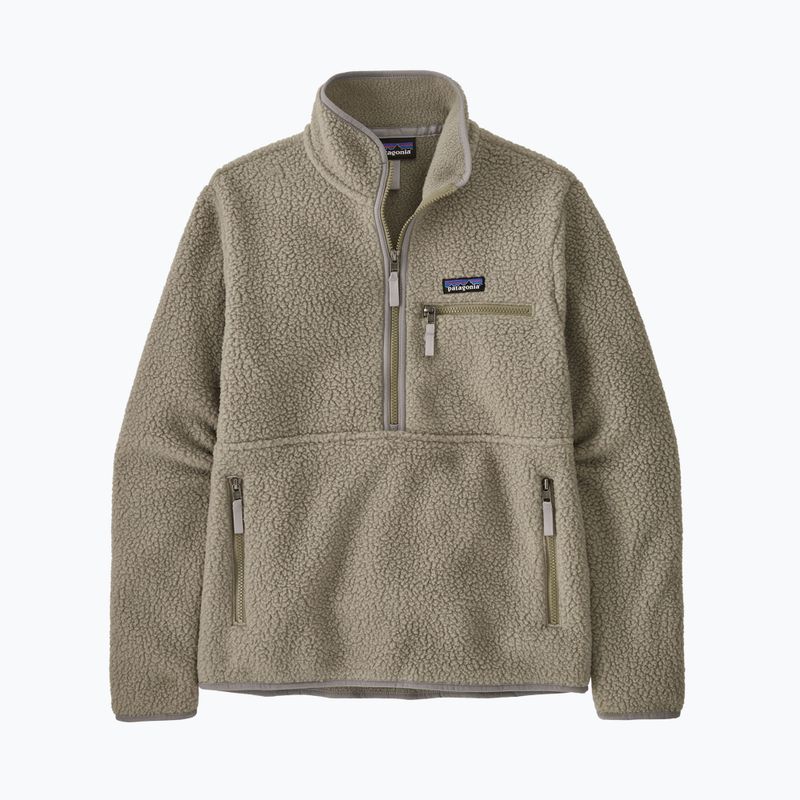 Bluza polarowa damska Patagonia Retro Pile Marsupial river rock green 14