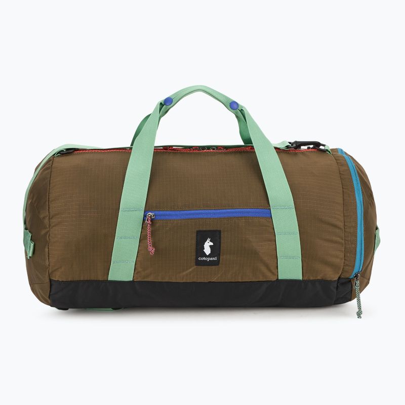 Torba podróżna Cotopaxi Ligera Duffel Cada Dia 32 l oak 3