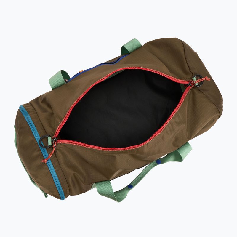 Torba podróżna Cotopaxi Ligera Duffel Cada Dia 32 l oak 4