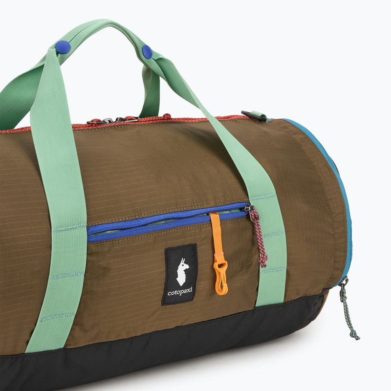 Torba podróżna Cotopaxi Ligera Duffel Cada Dia 32 l oak 5