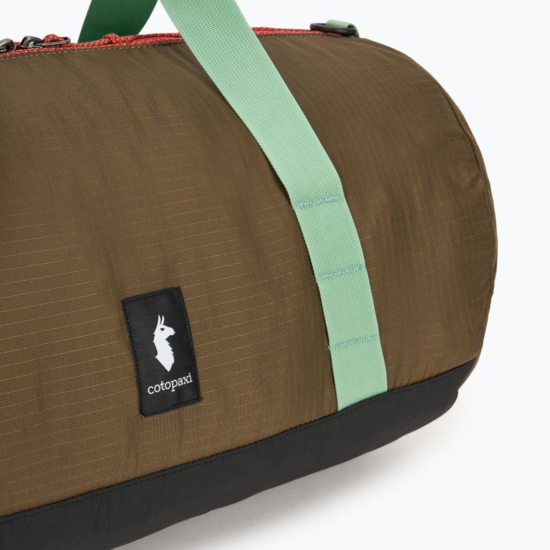 Torba podróżna Cotopaxi Ligera Duffel Cada Dia 32 l oak 7