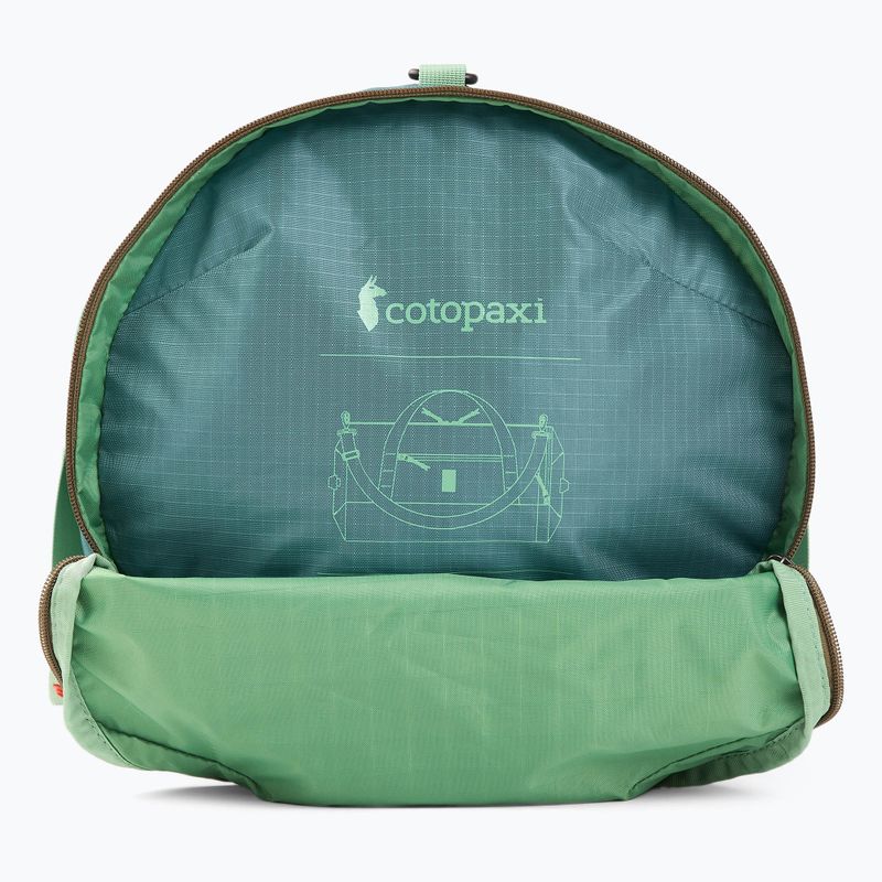 Torba podróżna Cotopaxi Ligera Duffel Cada Dia 45 l drizzle 6