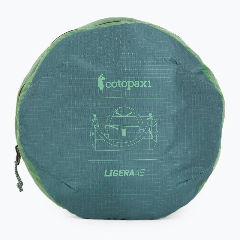 Torba podróżna Cotopaxi Ligera Duffel Cada Dia 45 l drizzle 8