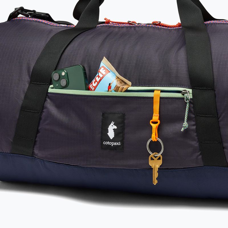 Torba podróżna Cotopaxi Ligera Duffel Cada Dia 45 l maritime 3