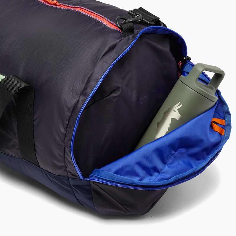 Torba podróżna Cotopaxi Ligera Duffel Cada Dia 45 l maritime 4
