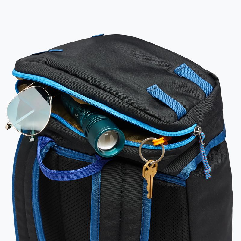 Plecak turystyczny Cotopaxi Tapa Cada Dia 22 l black 4