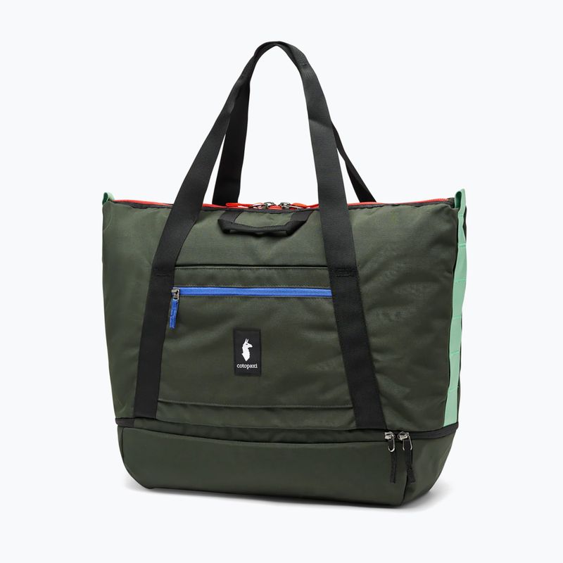 Torba podróżna Cotopaxi Viaje Weekender 35 l woods 2