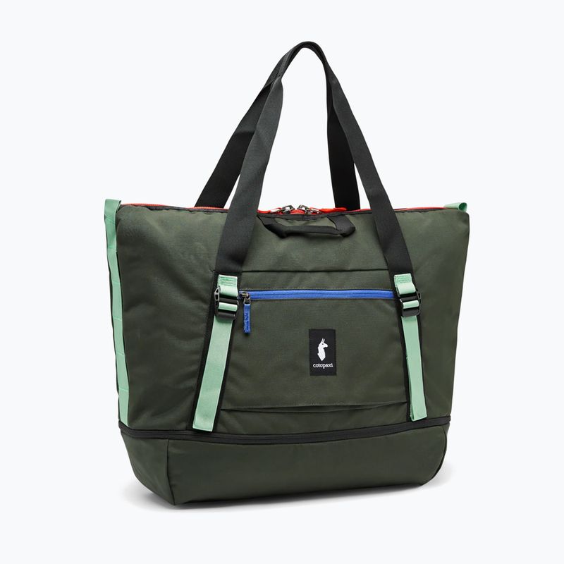 Torba podróżna Cotopaxi Viaje Weekender 35 l woods 3