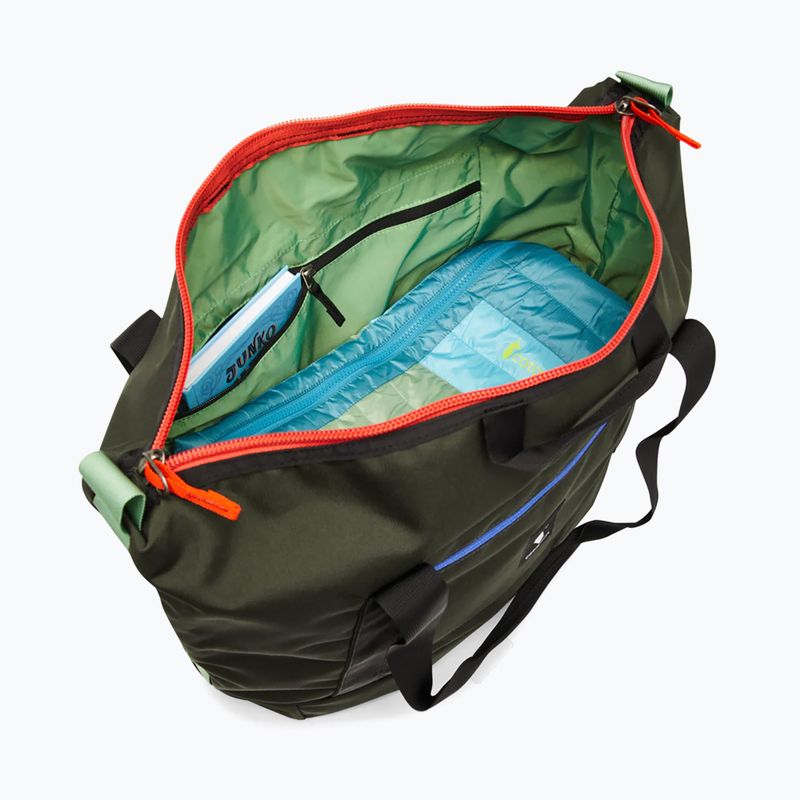 Torba podróżna Cotopaxi Viaje Weekender 35 l woods 4