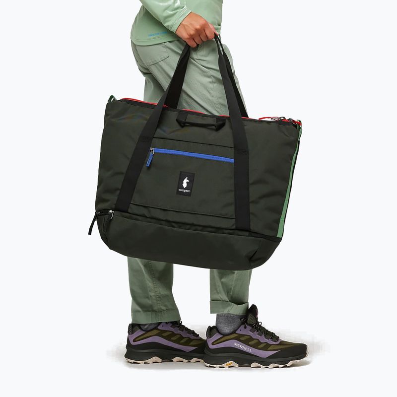 Torba podróżna Cotopaxi Viaje Weekender 35 l woods 7