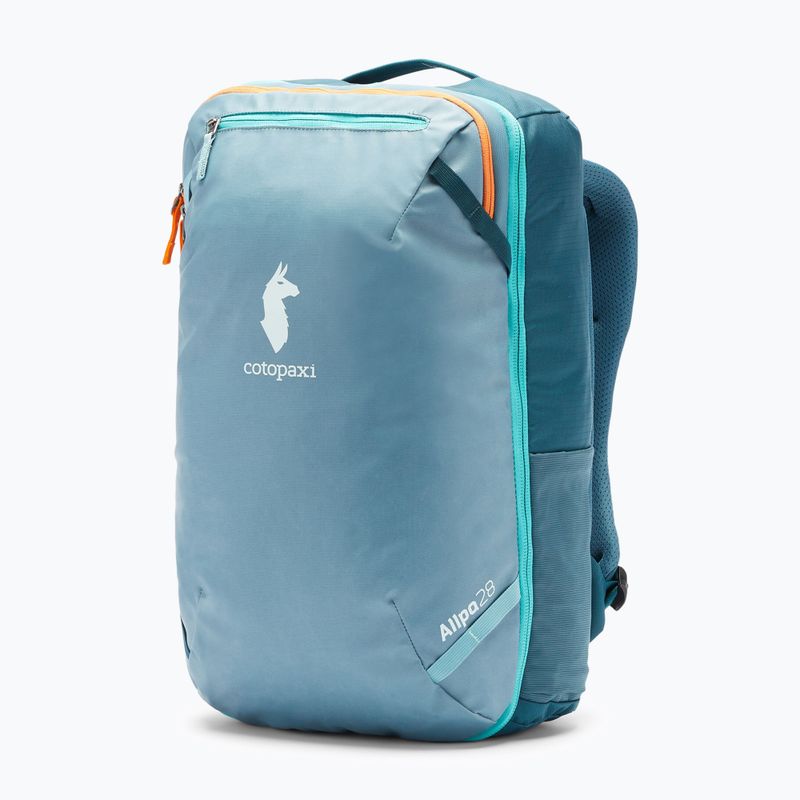 Plecak podróżny Cotopaxi Allpa Travel Pack 28 l blue spruce/abyss 2
