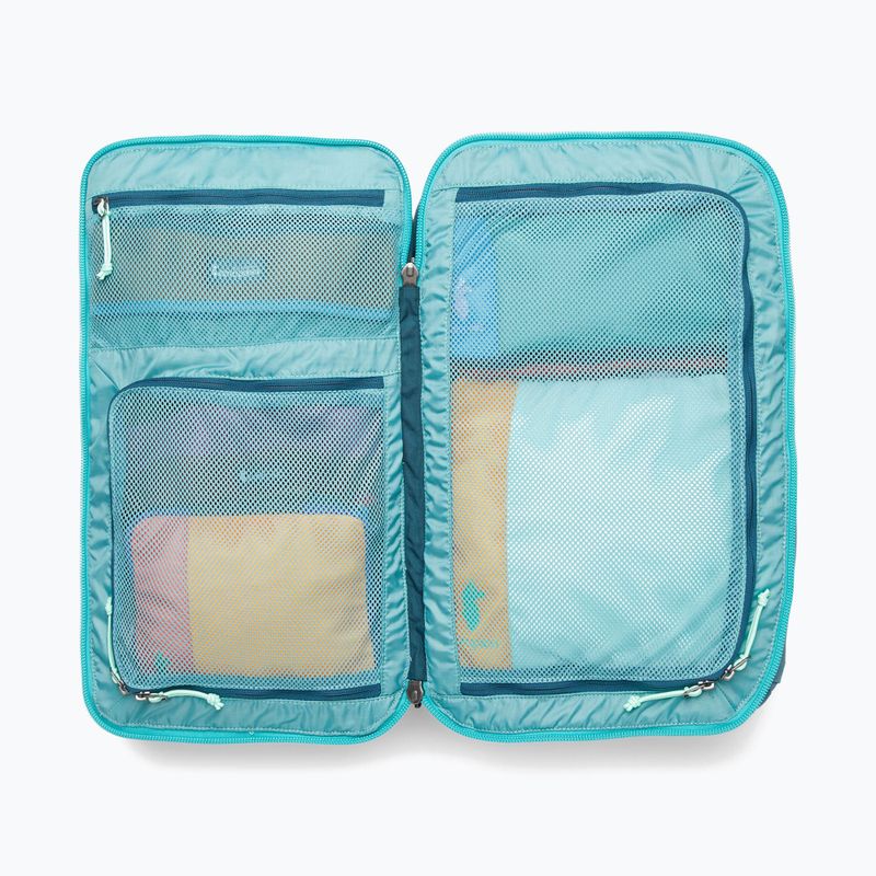 Plecak podróżny Cotopaxi Allpa Travel Pack 28 l blue spruce/abyss 4