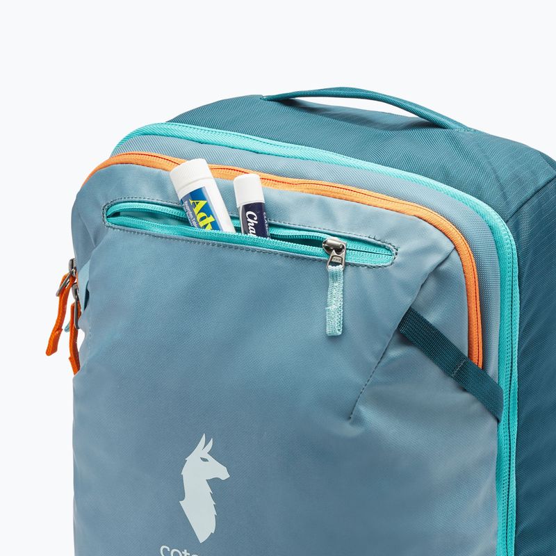 Plecak turystyczny Cotopaxi Allpa Travel Pack 28 l blue spruce/abyss 5