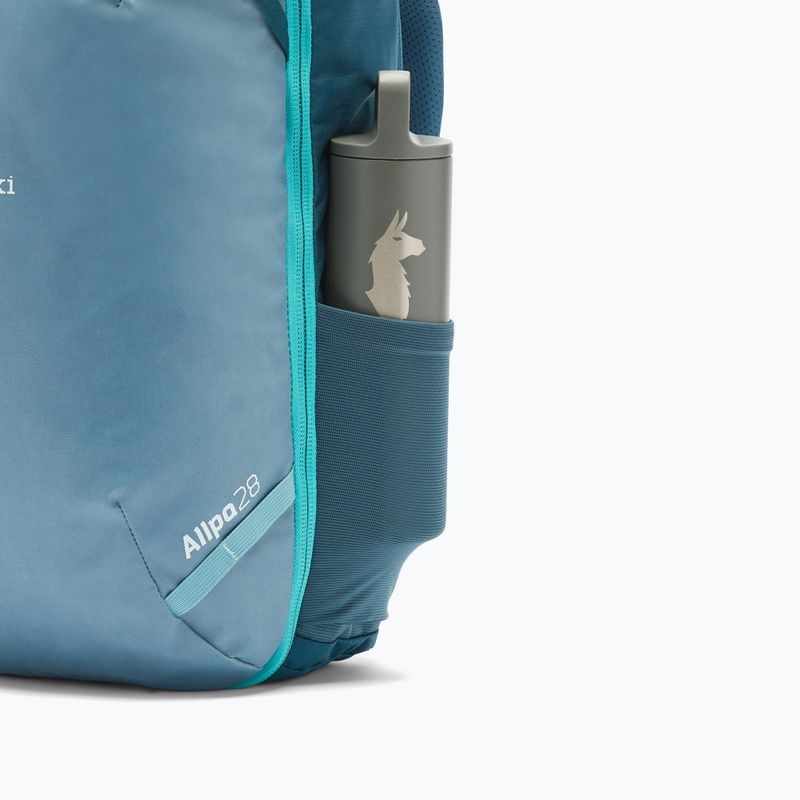 Plecak turystyczny Cotopaxi Allpa Travel Pack 28 l blue spruce/abyss 7