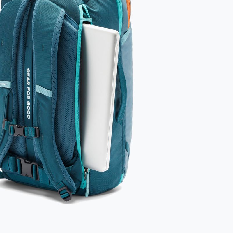 Plecak turystyczny Cotopaxi Allpa Travel Pack 28 l blue spruce/abyss 8