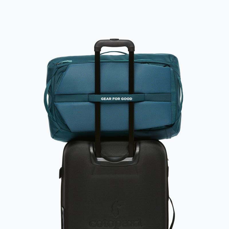 Plecak turystyczny Cotopaxi Allpa Travel Pack 35 l blue spruce/abyss 4