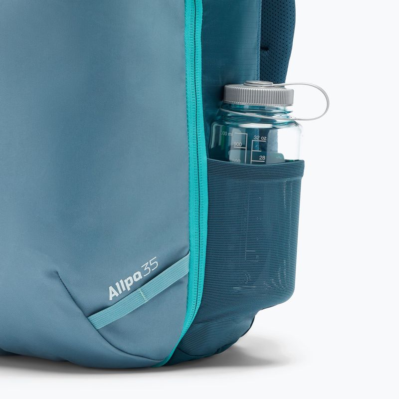 Plecak turystyczny Cotopaxi Allpa Travel Pack 35 l blue spruce/abyss 7