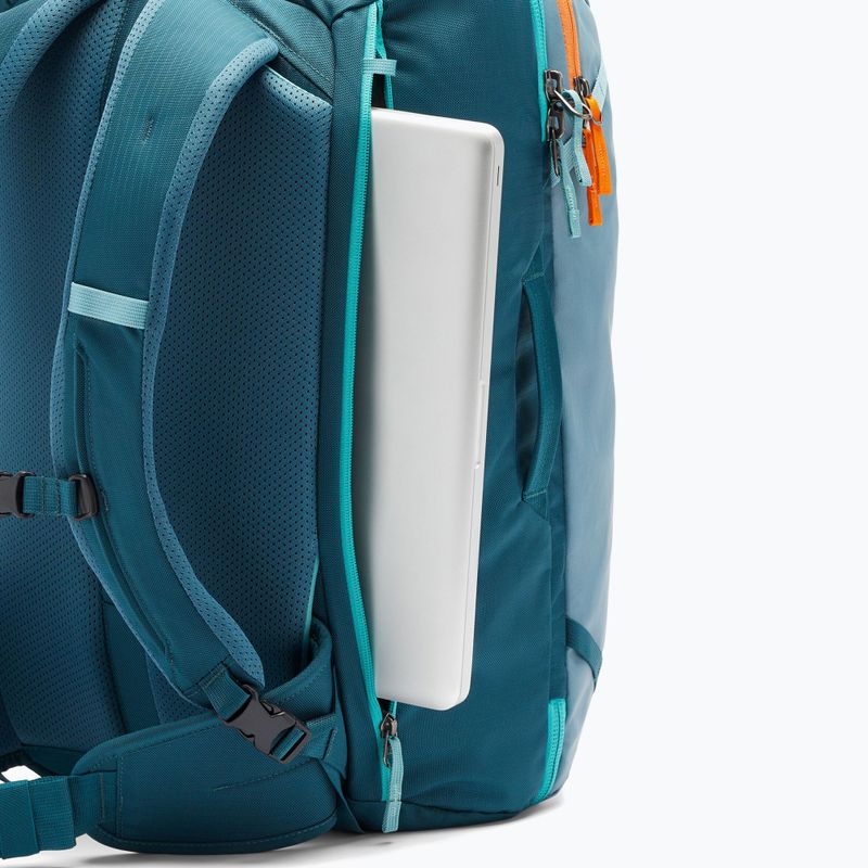 Plecak turystyczny Cotopaxi Allpa Travel Pack 35 l blue spruce/abyss 8
