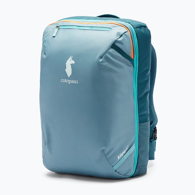 Plecak turystyczny Cotopaxi Allpa Travel Pack 42 l blue spruce/abyss