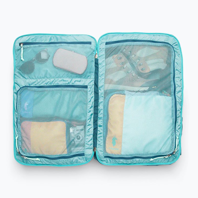 Plecak podróżny Cotopaxi Allpa Travel Pack 42 l blue spruce/abyss 3