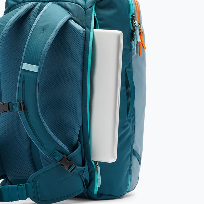 Plecak turystyczny Cotopaxi Allpa Travel Pack 42 l blue spruce/abyss 7