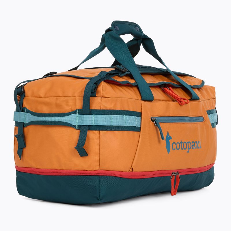 Torba podróżna Cotopaxi Allpa Duffel Bag 50 l tamarindo/abyss 2