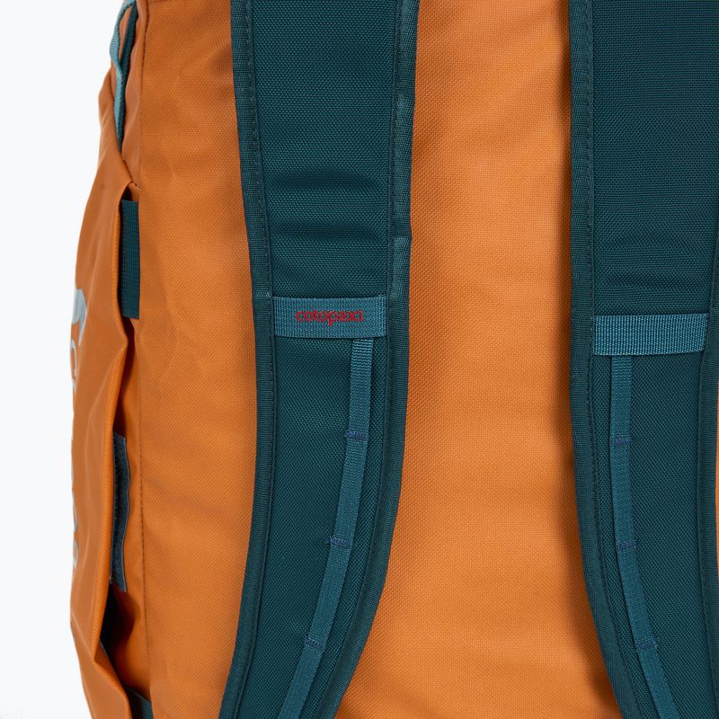 Torba podróżna Cotopaxi Allpa Duffel Bag 50 l tamarindo/abyss 9