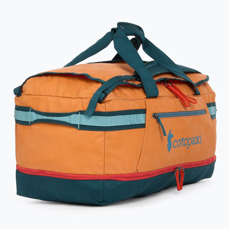Torba podróżna Cotopaxi Allpa Duffel 70 l tamarindo/abyss 2