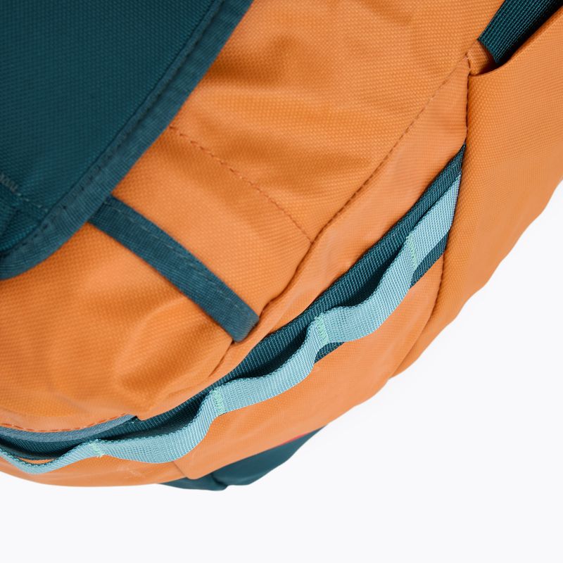 Torba podróżna Cotopaxi Allpa Duffel 70 l tamarindo/abyss 5