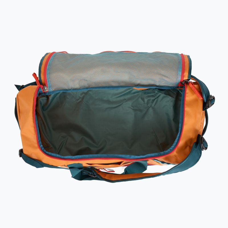 Torba podróżna Cotopaxi Allpa Duffel 70 l tamarindo/abyss 9