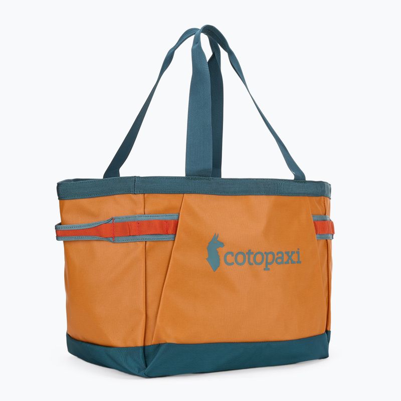 Torba Cotopaxi Allpa Gear Hauler Tote 30 l tamarindo/abyss 2