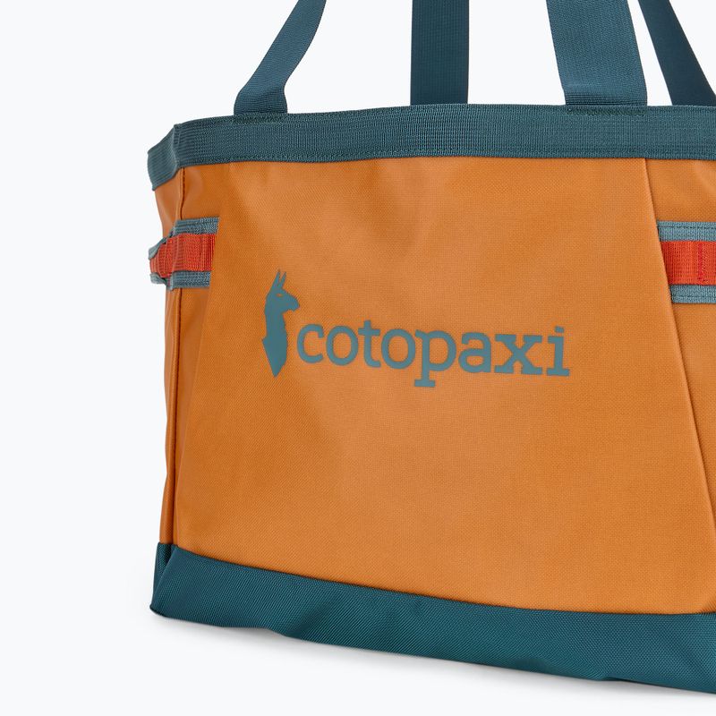 Torba Cotopaxi Allpa Gear Hauler Tote 30 l tamarindo/abyss 5