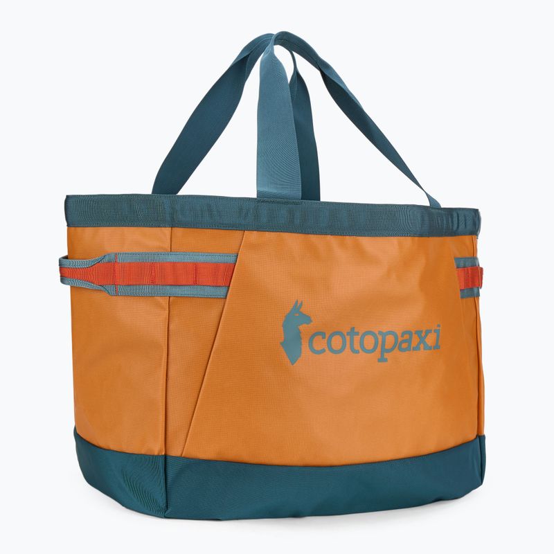 Torba Cotopaxi Allpa Gear Hauler Tote 60 l tamarindo/abyss 2