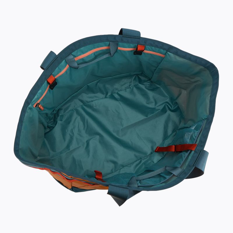 Torba Cotopaxi Allpa Gear Hauler Tote 60 l tamarindo/abyss 4