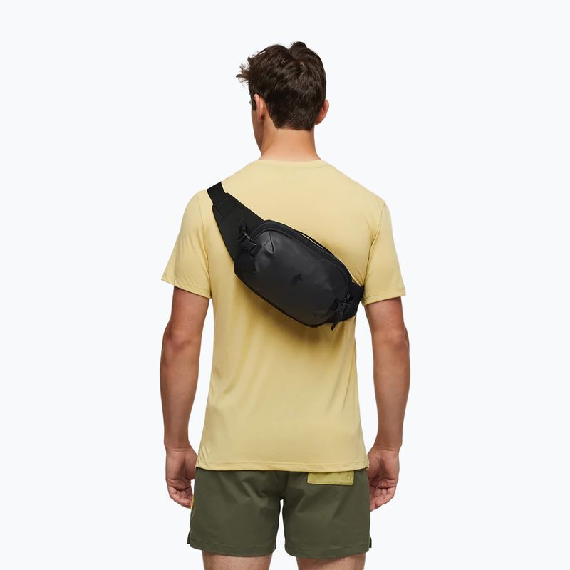 Saszetka nerka Cotopaxi Allpa X Hip Pack 3 l cotopaxi black 8