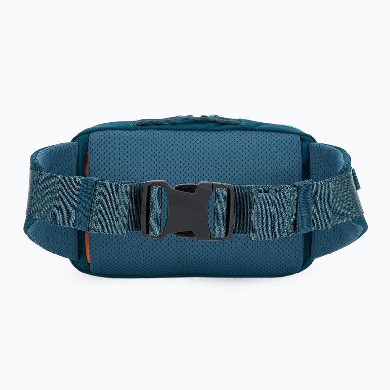 Saszetka nerka Cotopaxi Allpa X Hip Pack 3 l blue spruce/abyss 5