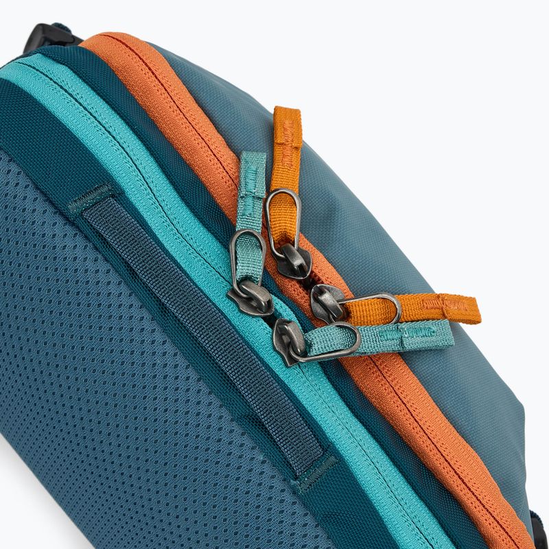 Saszetka nerka Cotopaxi Allpa X Hip Pack 3 l blue spruce/abyss 5