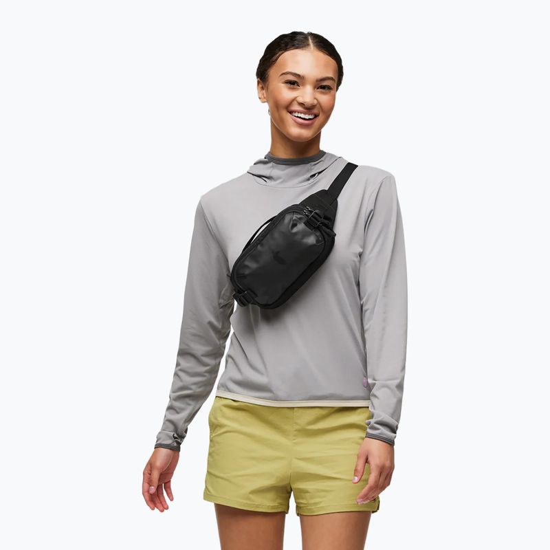Saszetka nerka Cotopaxi Allpa X Hip Pack 1,5 l cotopaxi black 7
