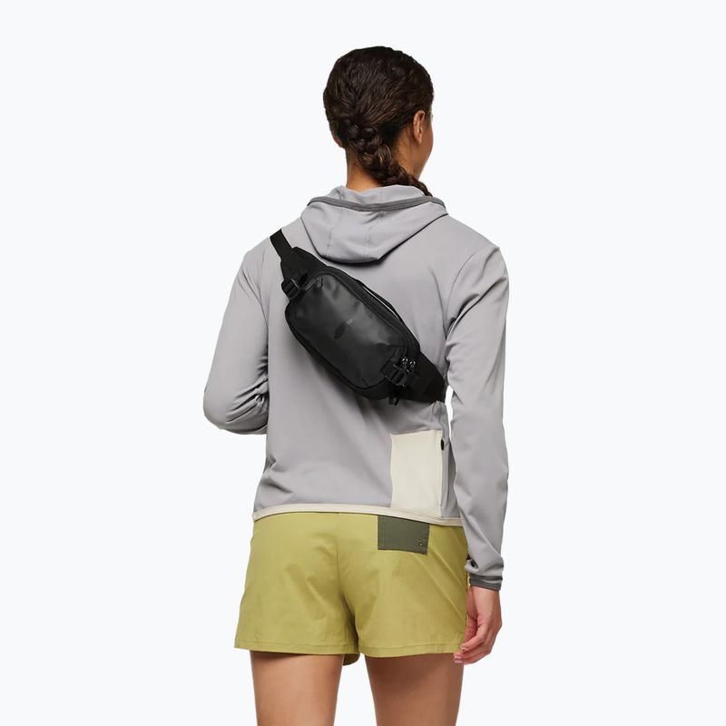 Saszetka nerka Cotopaxi Allpa X Hip Pack 1,5 l cotopaxi black 8