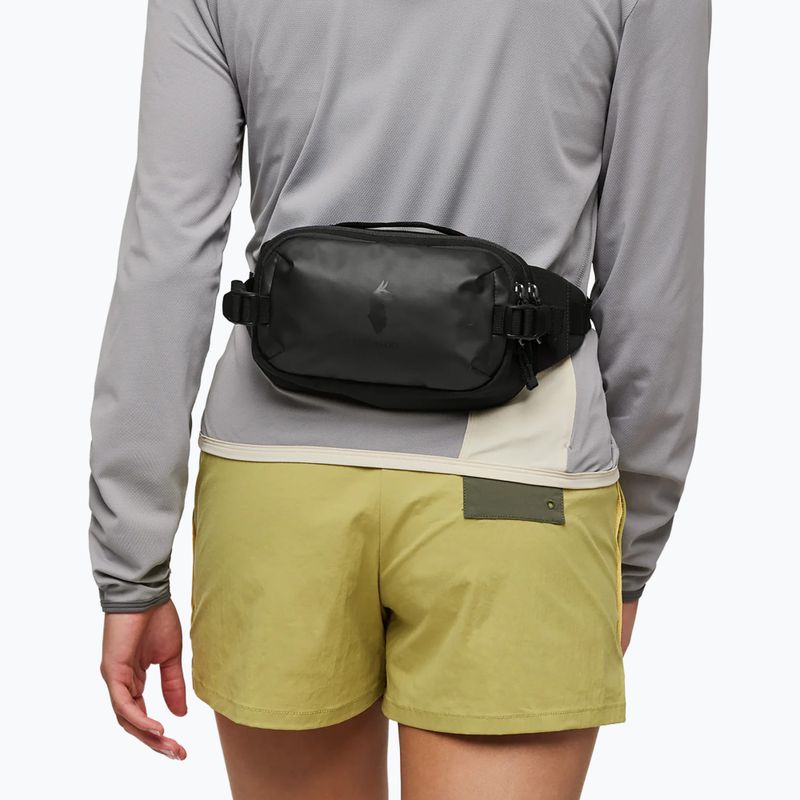 Saszetka nerka Cotopaxi Allpa X Hip Pack 1,5 l cotopaxi black 9
