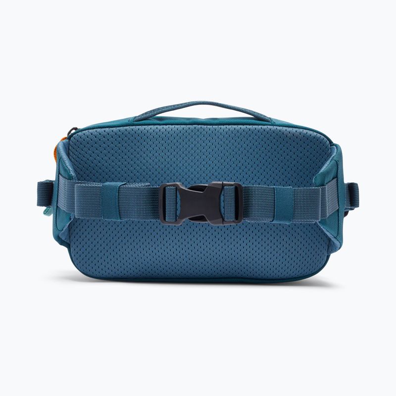 Saszetka nerka Cotopaxi Allpa X Hip Pack 1,5 l blue spruce/abyss 4