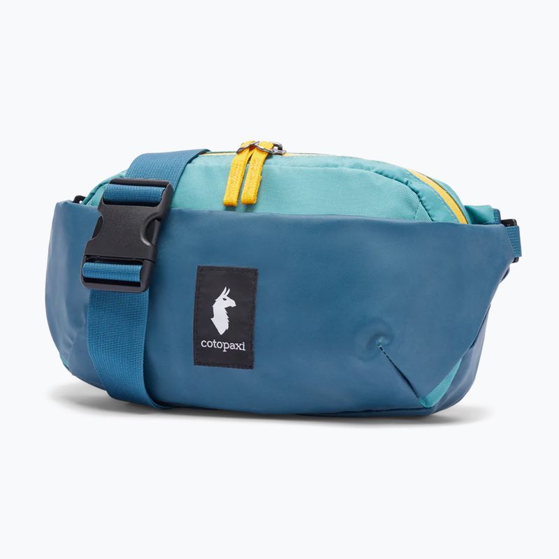 Saszetka nerka Cotopaxi Coso 2L Hip Pack abyss/coastal 2