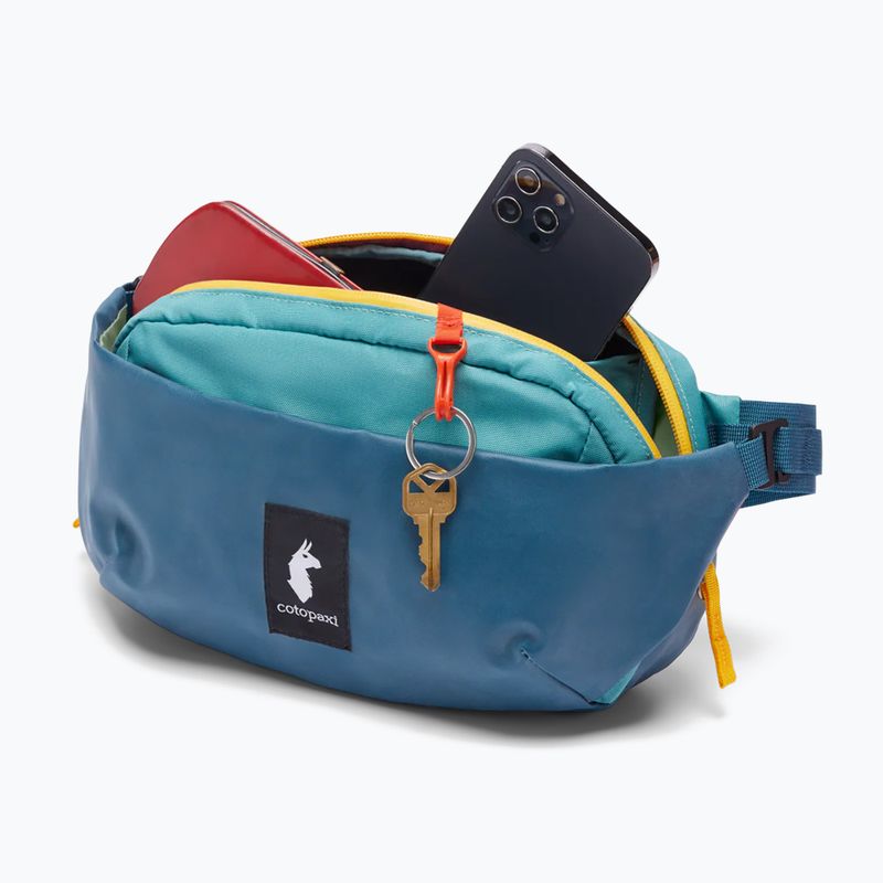Saszetka nerka Cotopaxi Coso 2L Hip Pack abyss/coastal 4