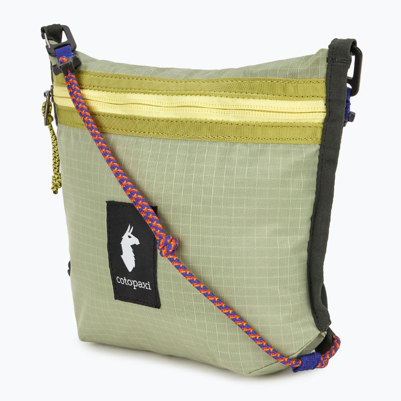 Saszetka Cotopaxi Lista Lightweight Crossbody 2 l green tea 2