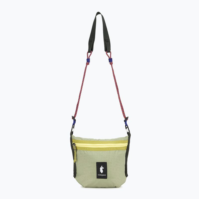 Saszetka Cotopaxi Lista Lightweight Crossbody 2 l green tea 7