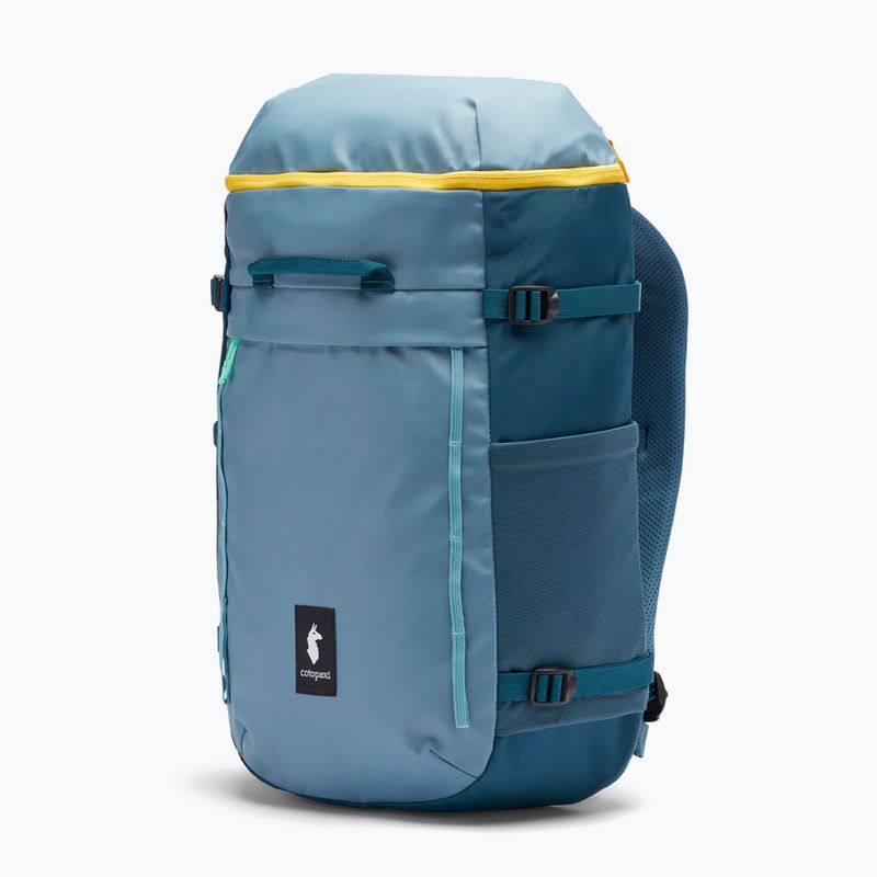 Plecak miejski Cotopaxi Torre Bucket Pack Cada Dia 24 l blue spruce 2